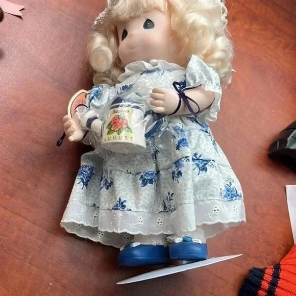 Precious moment baby doll - Picture 14 of 16